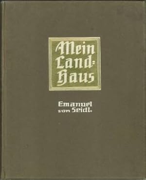 Seller image for Mein Landhaus. for sale by Antiquariat Weinek