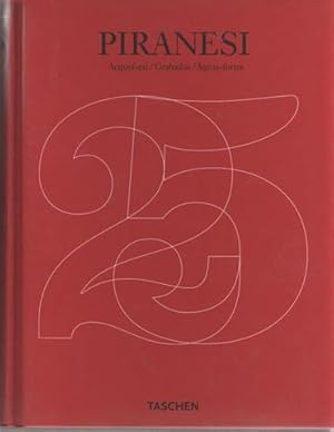 Image du vendeur pour Piranesi. Acqueforti / Grabados / Aguas-fortes mis en vente par Librera Torres-Espinosa