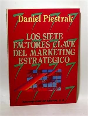 LOS SIETE FACTORES CLAVE DEL MARKETING ESTRATÉGICO