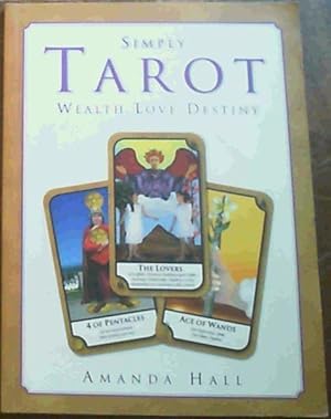 Seller image for Simply Tarot wealth love destiny for sale by Chapter 1