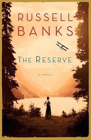 Seller image for Banks, Russell | Reserve, The | Signed First Edition Copy for sale by VJ Books