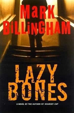 Seller image for Billingham, Mark | Lazybones | Signed First Edition Copy for sale by VJ Books