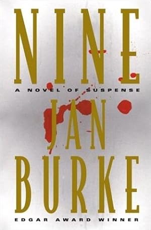 Immagine del venditore per Burke, Jan | Nine | Signed First Edition Copy venduto da VJ Books