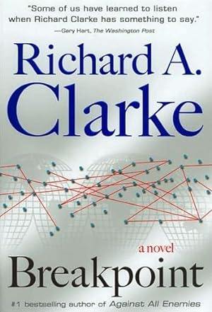 Imagen del vendedor de Clarke, Richard | Breakpoint | Signed First Edition Copy a la venta por VJ Books