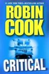 Seller image for Cook, Robin | Critical | Signed First Edition Copy for sale by VJ Books