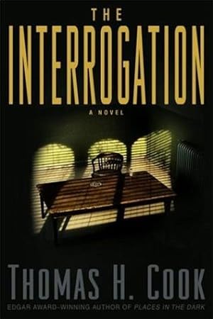 Seller image for Cook, Thomas H. | Interrogation, The | Signed First Edition Copy for sale by VJ Books