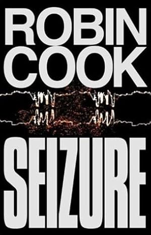 Bild des Verkufers fr Cook, Robin | Seizure | Signed First Edition Copy zum Verkauf von VJ Books