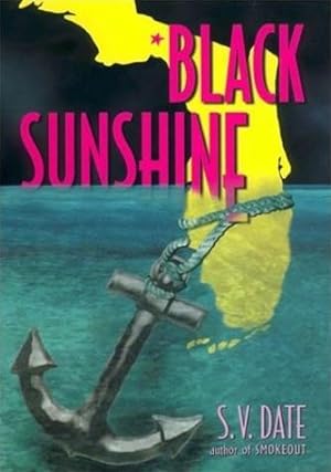 Seller image for Date, S.V. | Black Sunshine | Signed First Edition Copy for sale by VJ Books