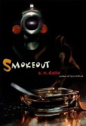 Seller image for Date, S.V. | Smokeout | Signed First Edition Copy for sale by VJ Books