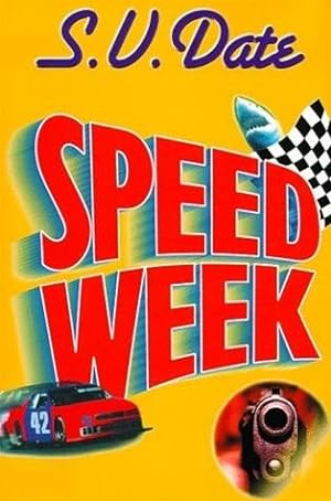 Imagen del vendedor de Date, S.V. | Speed Week | Signed First Edition Copy a la venta por VJ Books