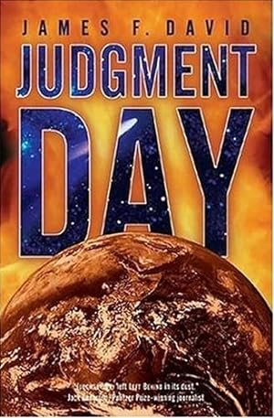 Seller image for David, James F. | Judgment Day | Signed First Edition Copy for sale by VJ Books