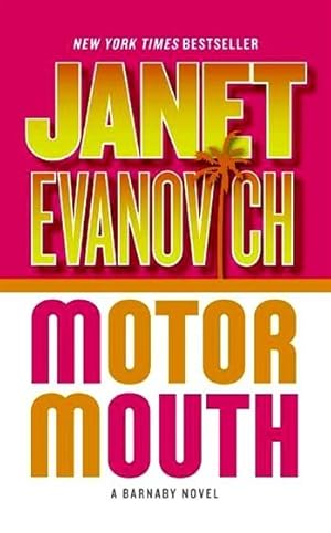 Seller image for Evanovich, Janet | Motor Mouth | Signed First Edition Copy for sale by VJ Books