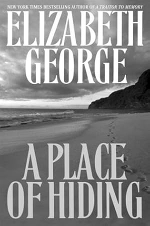 Immagine del venditore per George, Elizabeth | Place of Hiding, A | Signed First Edition Copy venduto da VJ Books