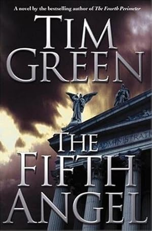 Seller image for Green, Tim | Fifth Angel, The | Signed First Edition Copy for sale by VJ Books