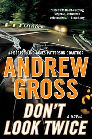 Seller image for Gross, Andrew | Don't Look Twice | Signed First Edition Copy for sale by VJ Books