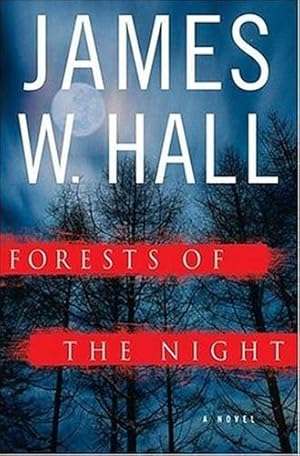 Imagen del vendedor de Hall, James W. | Forests of the Night | Signed First Edition Copy a la venta por VJ Books