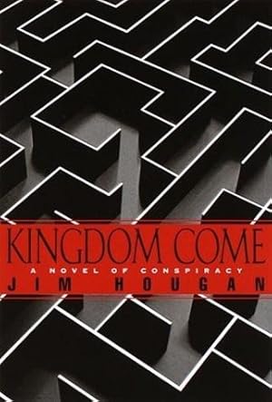 Imagen del vendedor de Hougan, Jim | Kingdom Come | Signed First Edition Copy a la venta por VJ Books