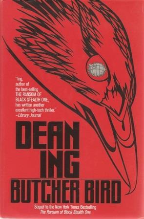 Seller image for Ing, Dean | Butcher Bird | Signed First Edition Copy for sale by VJ Books