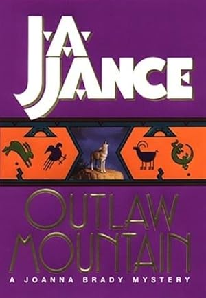 Seller image for Jance, J.A. | Outlaw Mountain | Signed First Edition Copy for sale by VJ Books