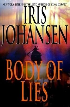 Image du vendeur pour Johansen, Iris | Body of Lies | Signed First Edition Copy mis en vente par VJ Books