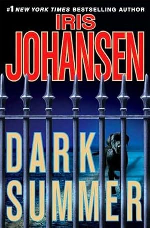 Seller image for Johansen, Iris | Dark Summer | Signed First Edition Copy for sale by VJ Books