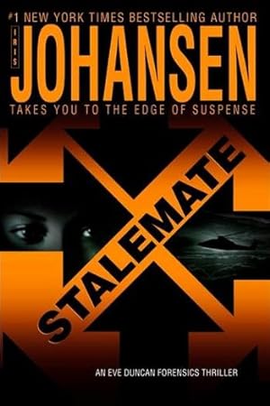 Seller image for Johansen, Iris | Stalemate | Signed First Edition Copy for sale by VJ Books