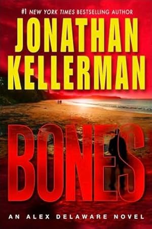 Seller image for Kellerman, Jonathan | Bones | Signed First Edition Copy for sale by VJ Books
