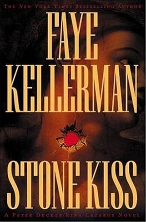 Image du vendeur pour Kellerman, Faye | Stone Kiss | Signed First Edition Copy mis en vente par VJ Books