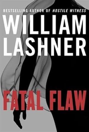 Bild des Verkufers fr Lashner, William | Fatal Flaw | Signed First Edition Copy zum Verkauf von VJ Books