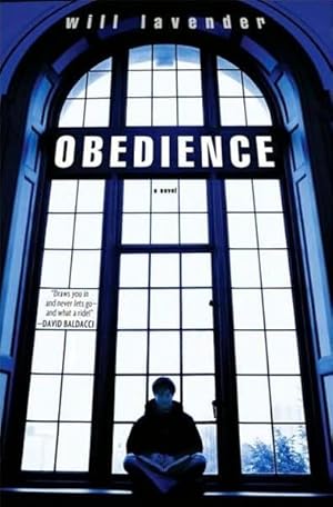 Imagen del vendedor de Lavender, Will | Obedience | Signed First Edition Copy a la venta por VJ Books