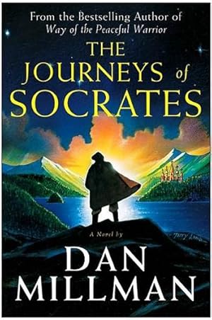 Image du vendeur pour Millman, Dan | Journeys of Socrates, The | Signed First Edition Copy mis en vente par VJ Books