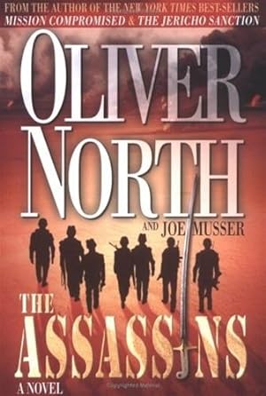 Seller image for North, Oliver | Assassins, The | Signed First Edition Copy for sale by VJ Books