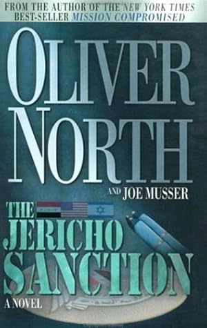 Imagen del vendedor de North, Oliver | Jericho Sanction, The | Signed First Edition Copy a la venta por VJ Books