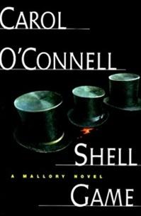 Bild des Verkufers fr O'Connell, Carol | Shell Game | Signed First Edition Copy zum Verkauf von VJ Books