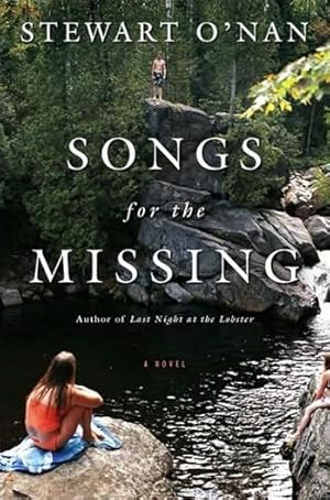 Seller image for O'Nan, Stewart | Songs for the Missing | Signed First Edition Copy for sale by VJ Books