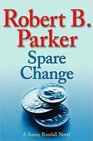 Seller image for Parker, Robert B. | Spare Change | Signed First Edition Copy for sale by VJ Books