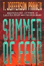 Bild des Verkufers fr Parker, T. Jefferson | Summer of Fear | Signed First Edition Copy zum Verkauf von VJ Books