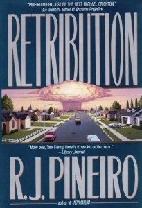 Pineiro, R.J. | Retribution | Signed First Edition Copy