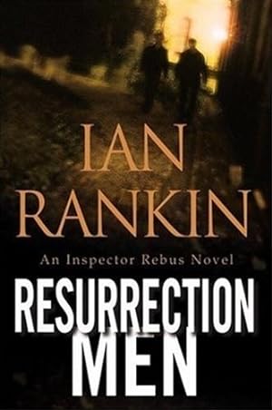 Bild des Verkufers fr Rankin, Ian | Resurrection Men | Signed First Edition Copy zum Verkauf von VJ Books