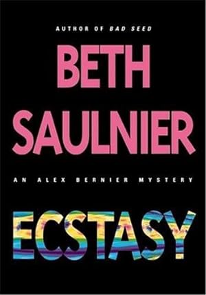 Seller image for Saulnier, Beth | Ecstasy | Signed First Edition Copy for sale by VJ Books
