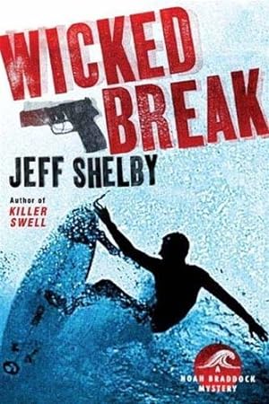 Immagine del venditore per Shelby, Jeff | Wicked Break | Signed First Edition Copy venduto da VJ Books