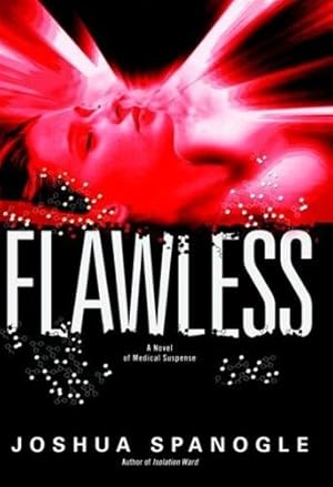 Bild des Verkufers fr Spanogle, Joshua | Flawless | Signed First Edition Copy zum Verkauf von VJ Books