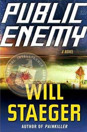 Imagen del vendedor de Staeger, Will | Public Enemy | Signed First Edition Copy a la venta por VJ Books