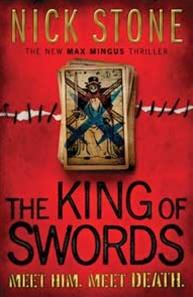 Seller image for Stone, Nick | King of Swords | Signed First Edition Copy for sale by VJ Books