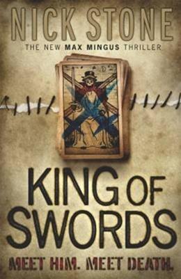Seller image for Stone, Nick | King of Swords | Signed First Edition UK Copy for sale by VJ Books
