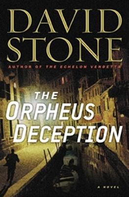 Seller image for Stone, David | Orpheus Deception | Signed First Edition Copy for sale by VJ Books