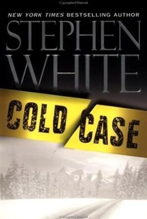 Seller image for White, Stephen | Cold Case | Signed First Edition Copy for sale by VJ Books