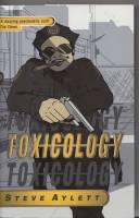 Bild des Verkufers fr Toxicology (+ publicity colour postcard) zum Verkauf von COLD TONNAGE BOOKS