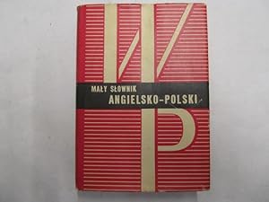 Imagen del vendedor de A Concise Polish-English Dictionary a la venta por Goldstone Rare Books