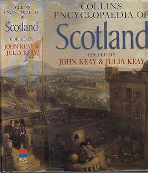 Bild des Verkufers fr Collins Encyclopaedia of Scotland. zum Verkauf von Antiquariat Carl Wegner